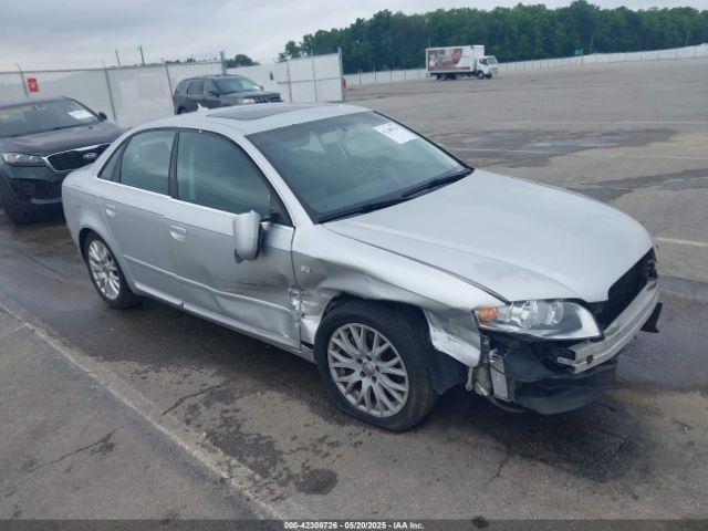  Salvage Audi A4