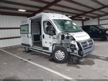  Salvage Ram Promaster