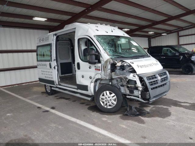  Salvage Ram Promaster
