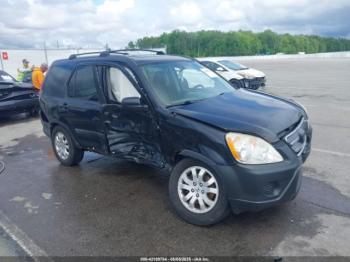  Salvage Honda CR-V