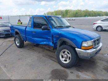  Salvage Ford Ranger