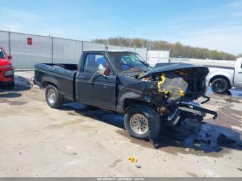  Salvage Ford Ranger