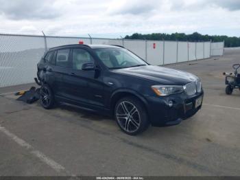  Salvage BMW X Series