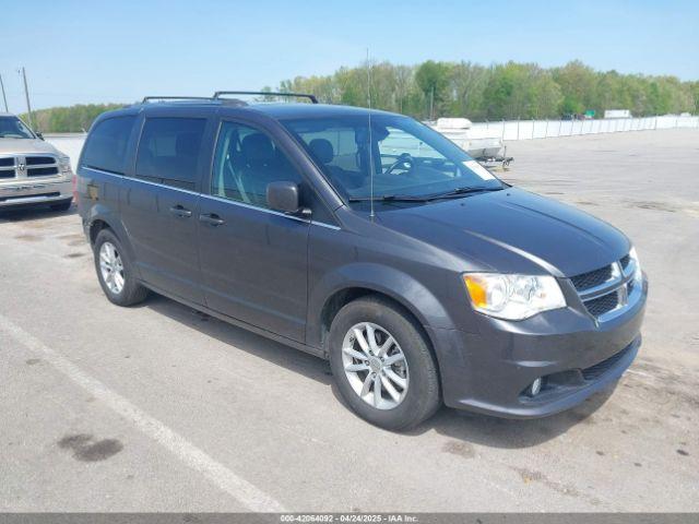  Salvage Dodge Grand Caravan