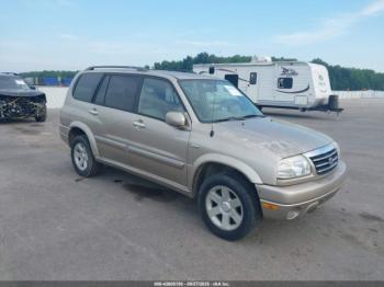  Salvage Suzuki Xl-7