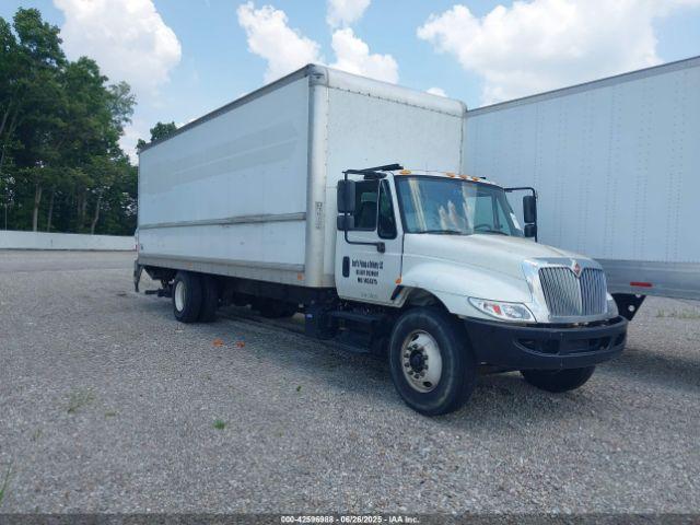  Salvage International Durastar 4300