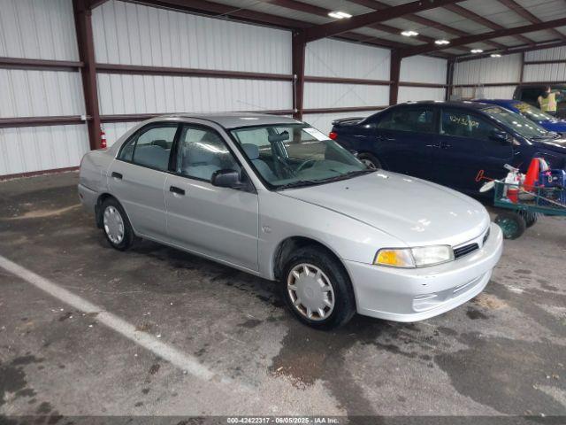  Salvage Mitsubishi Mirage
