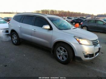  Salvage Chevrolet Traverse