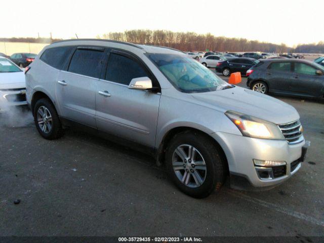  Salvage Chevrolet Traverse