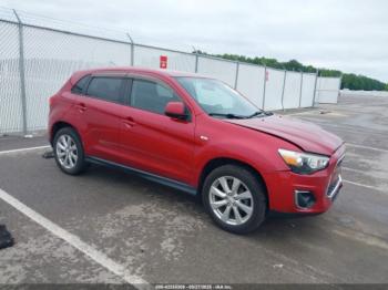  Salvage Mitsubishi Outlander