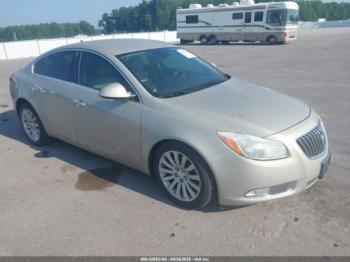  Salvage Buick Regal