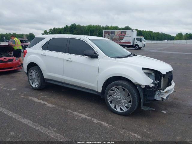  Salvage Chevrolet Equinox
