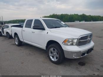  Salvage Ram 1500