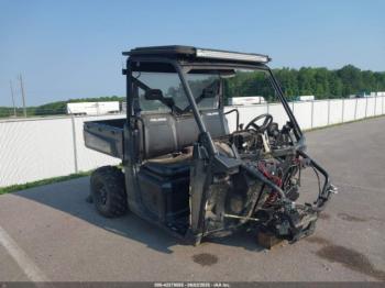  Salvage Polaris Ranger