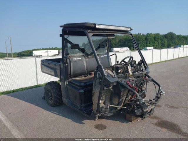  Salvage Polaris Ranger