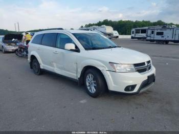  Salvage Dodge Journey