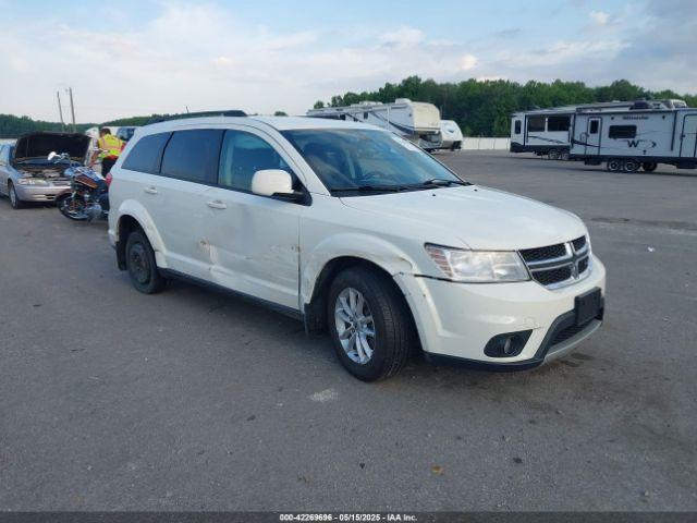  Salvage Dodge Journey