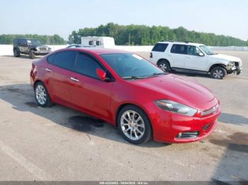  Salvage Dodge Dart