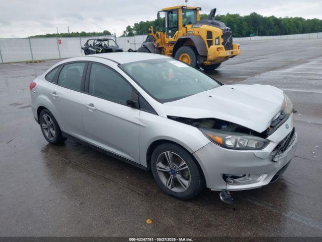  Salvage Ford Focus