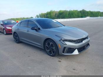  Salvage Kia K5