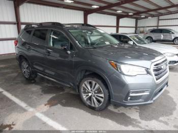  Salvage Subaru Ascent