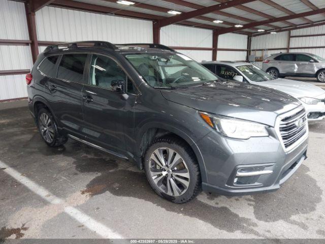  Salvage Subaru Ascent