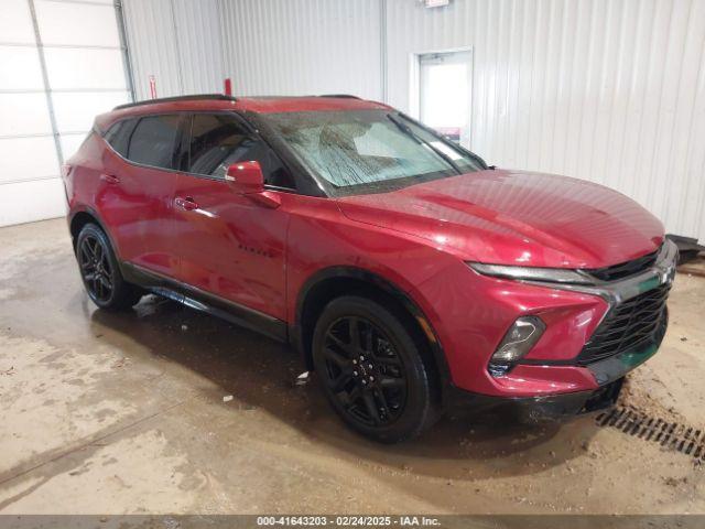  Salvage Chevrolet Blazer