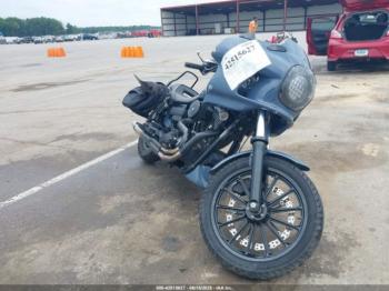  Salvage Harley-Davidson Fxdbi