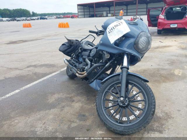  Salvage Harley-Davidson Fxdbi