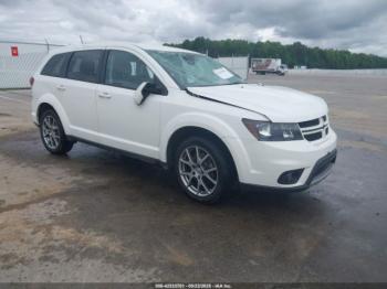 Salvage Dodge Journey