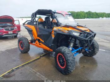 Salvage Polaris RZR