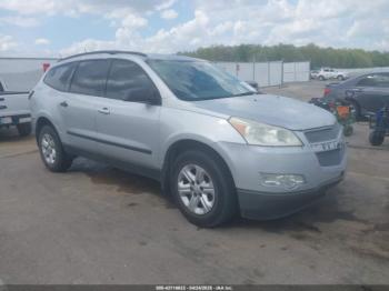  Salvage Chevrolet Traverse