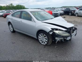  Salvage Mazda Mazda6