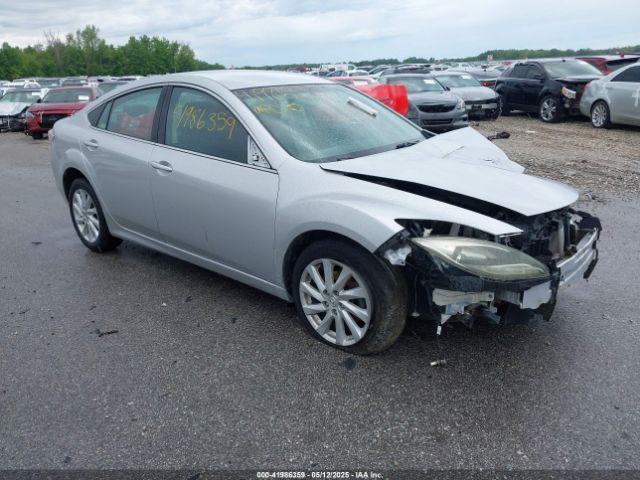  Salvage Mazda Mazda6