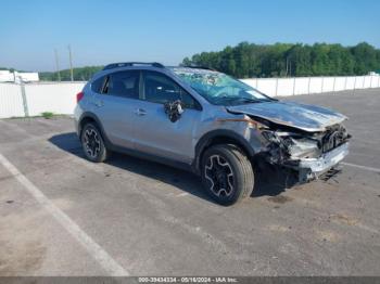  Salvage Subaru Crosstrek
