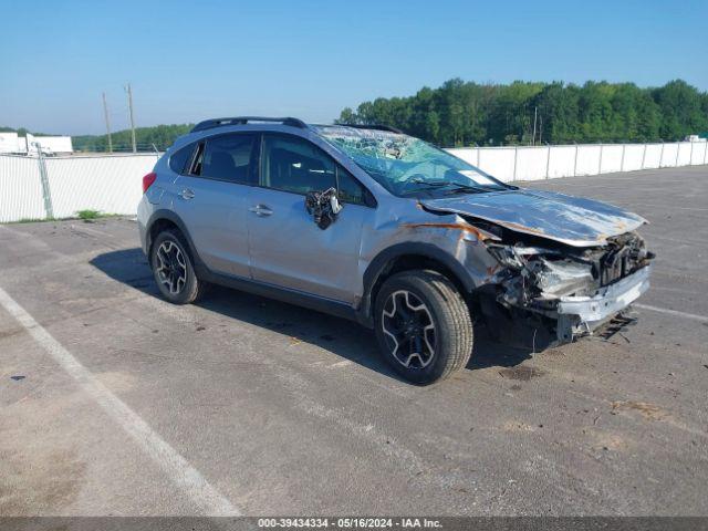  Salvage Subaru Crosstrek