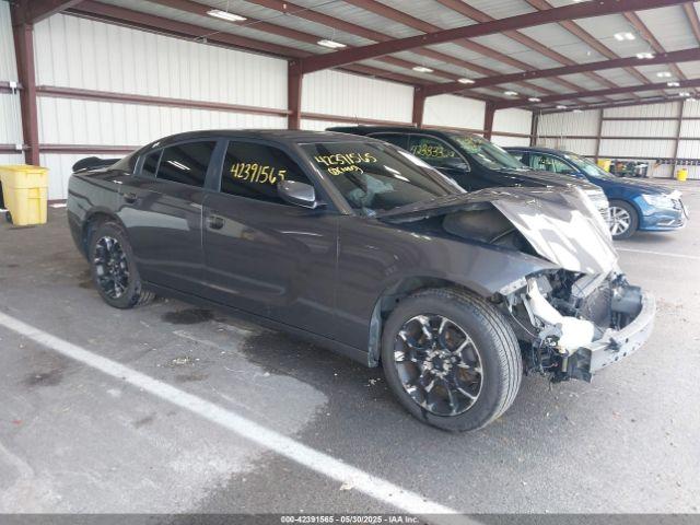  Salvage Dodge Charger