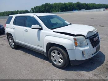  Salvage GMC Terrain