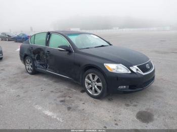  Salvage Lexus Gs