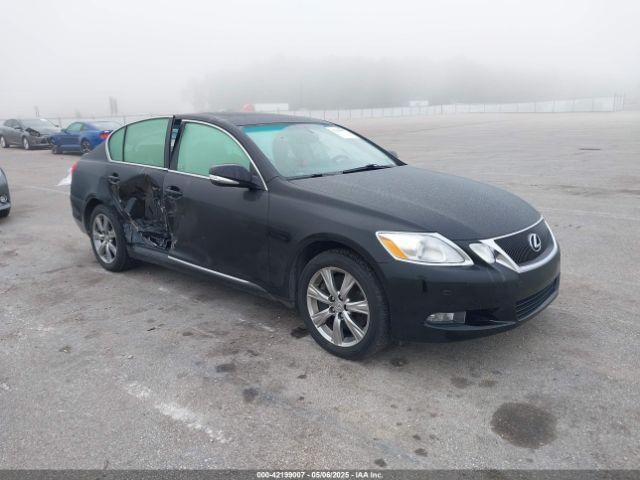  Salvage Lexus Gs