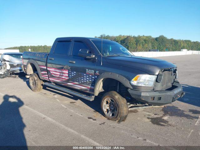  Salvage Ram 2500