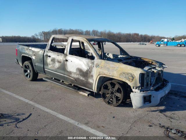  Salvage GMC Sierra 1500