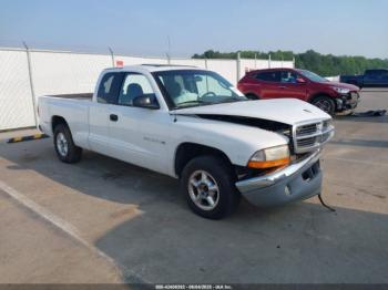 Salvage Dodge Dakota