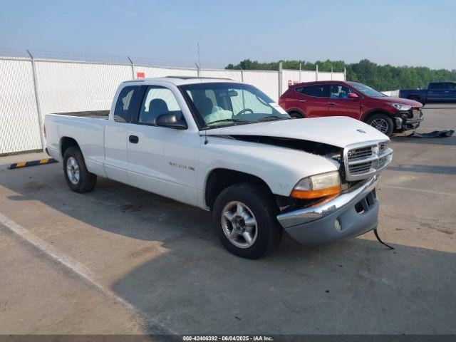  Salvage Dodge Dakota