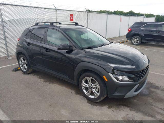  Salvage Hyundai KONA