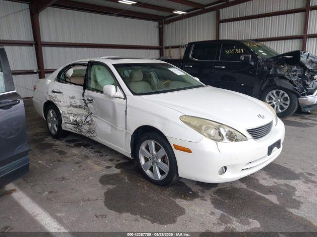  Salvage Lexus Es