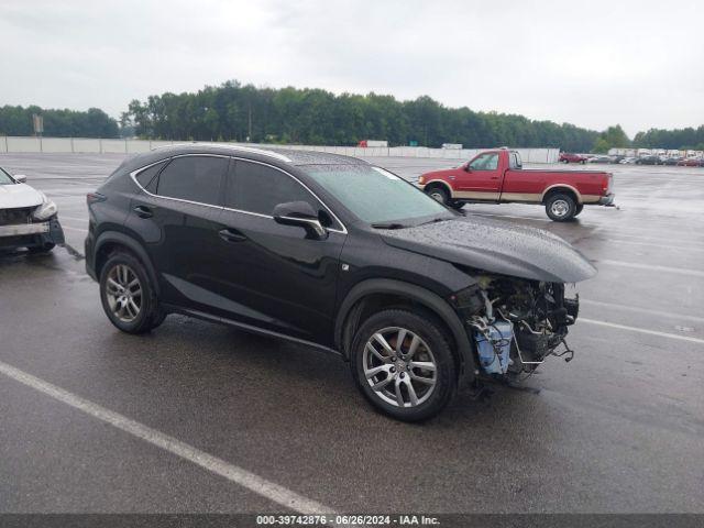  Salvage Lexus NX