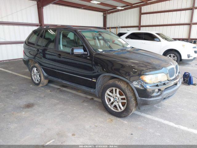  Salvage BMW X Series