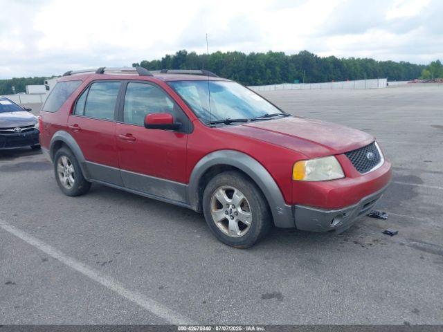  Salvage Ford Freestyle