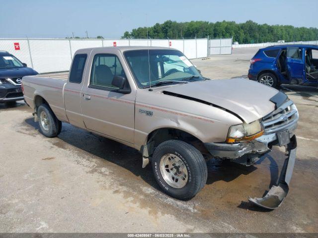  Salvage Ford Ranger